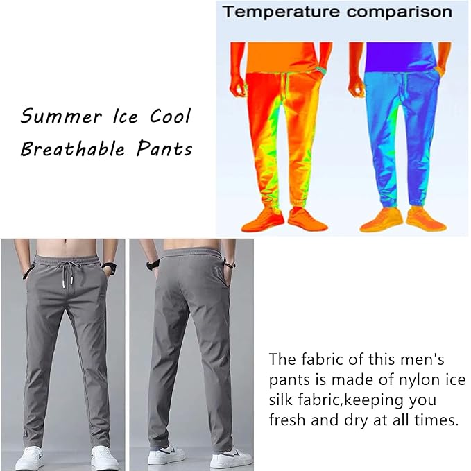 SportFlex™ - Combo of 2 Men's Sports Regular Fit Lycra Track Pants