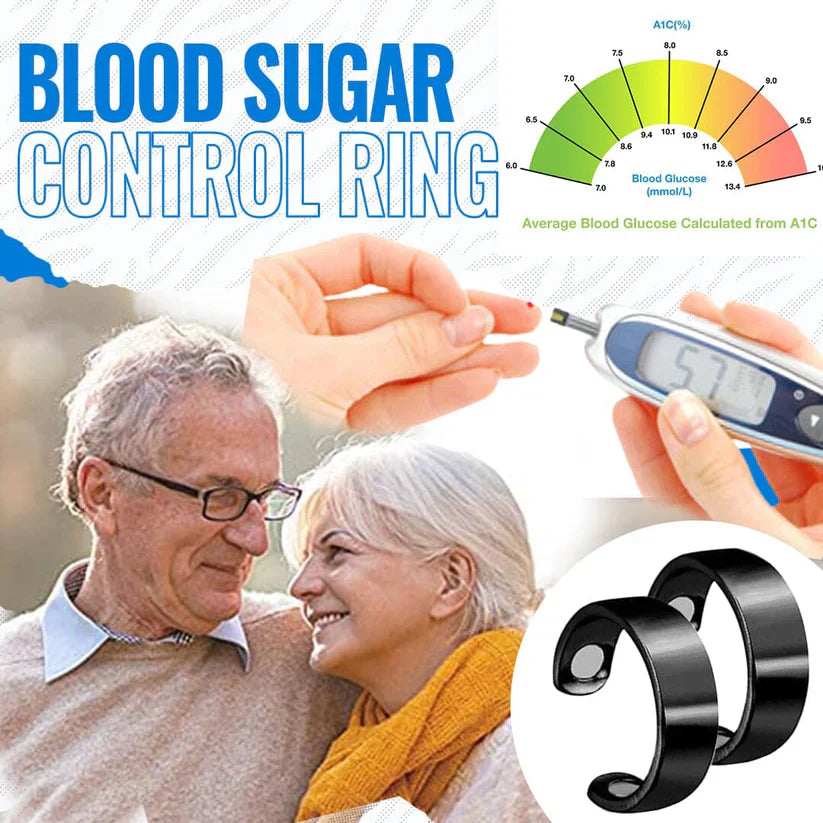 Sugar Control Magnetic Ring (Buy 1 Get 1 Freeš„)