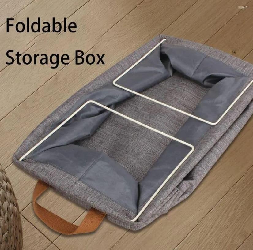 SpaceSaver - Foldable Clothes Storage Organizer