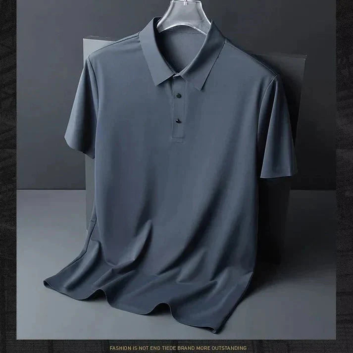 Mens Polo T-Shirt Pack Of 4 (Buy 1 GET 3 FREE🔥🔥)