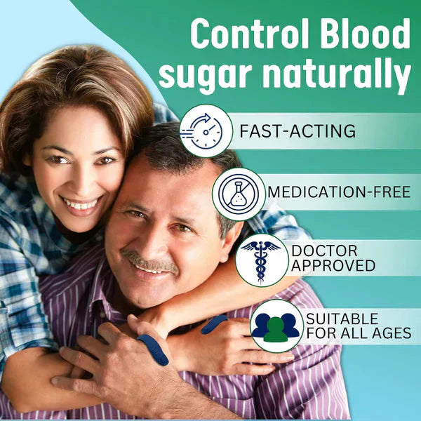 Acuplus+ Sugar Control Acupressure Point Clip - Buy 1 Get 1 FREE🔥 Brighthomes Official