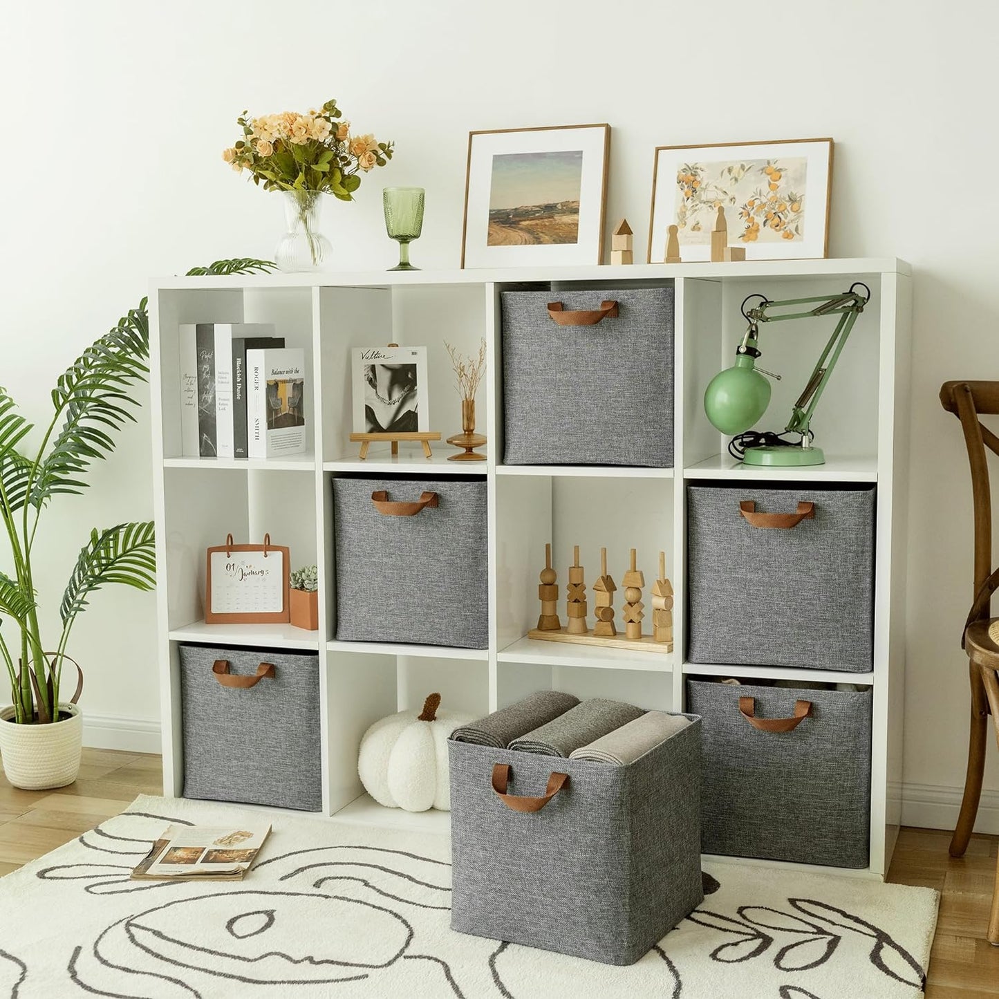 SpaceSaver - Foldable Clothes Storage Organizer