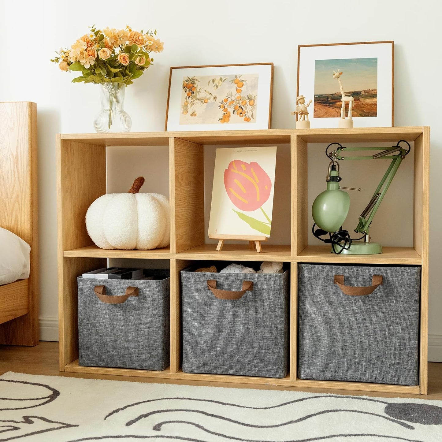 SpaceSaver - Foldable Clothes Storage Organizer