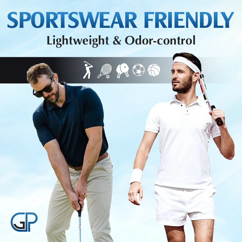 Mens Polo T-Shirt Pack Of 4 (Buy 1 GET 3 FREE🔥🔥)