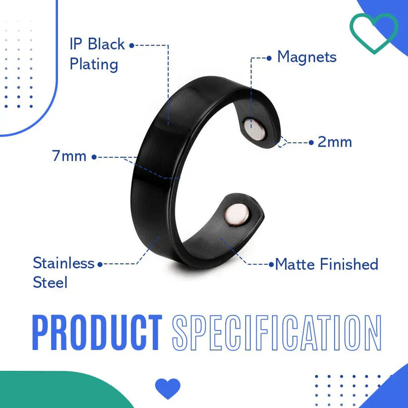 Sugar Control Magnetic Ring (Buy 1 Get 1 Freeš„)