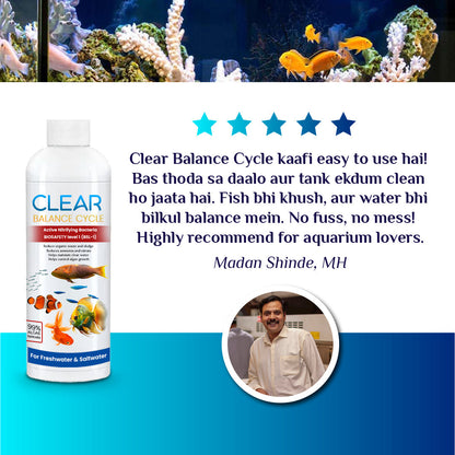 Automatic Fish Tank Cleaner – (Buy 1 Get 1 Free🔥)