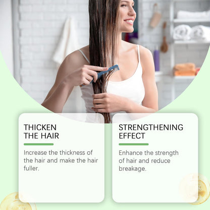Batana Oil Shampoo for Hair Growth with Rosemary Extract 🌱✨ (100% Pure & Natural) - Buy 1 Get 1 Free🔥🔥