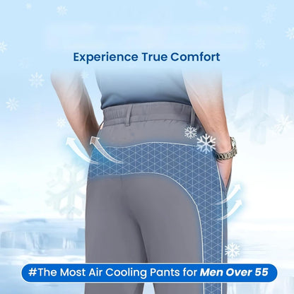 SportFlex™ - Combo of 2 Men's Sports Regular Fit Lycra Track Pants